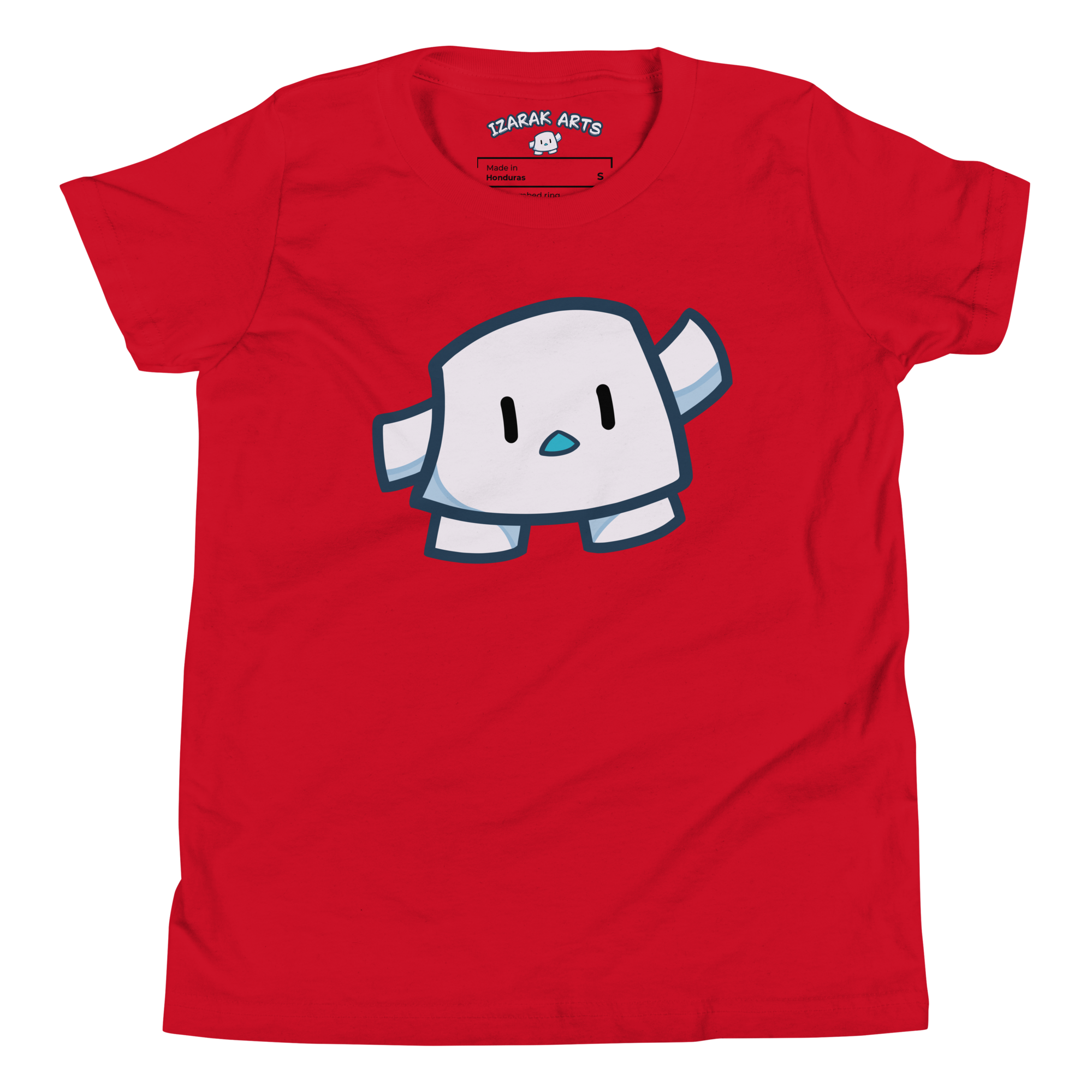 Pengmellow Wave Youth T-Shirt - Unisex