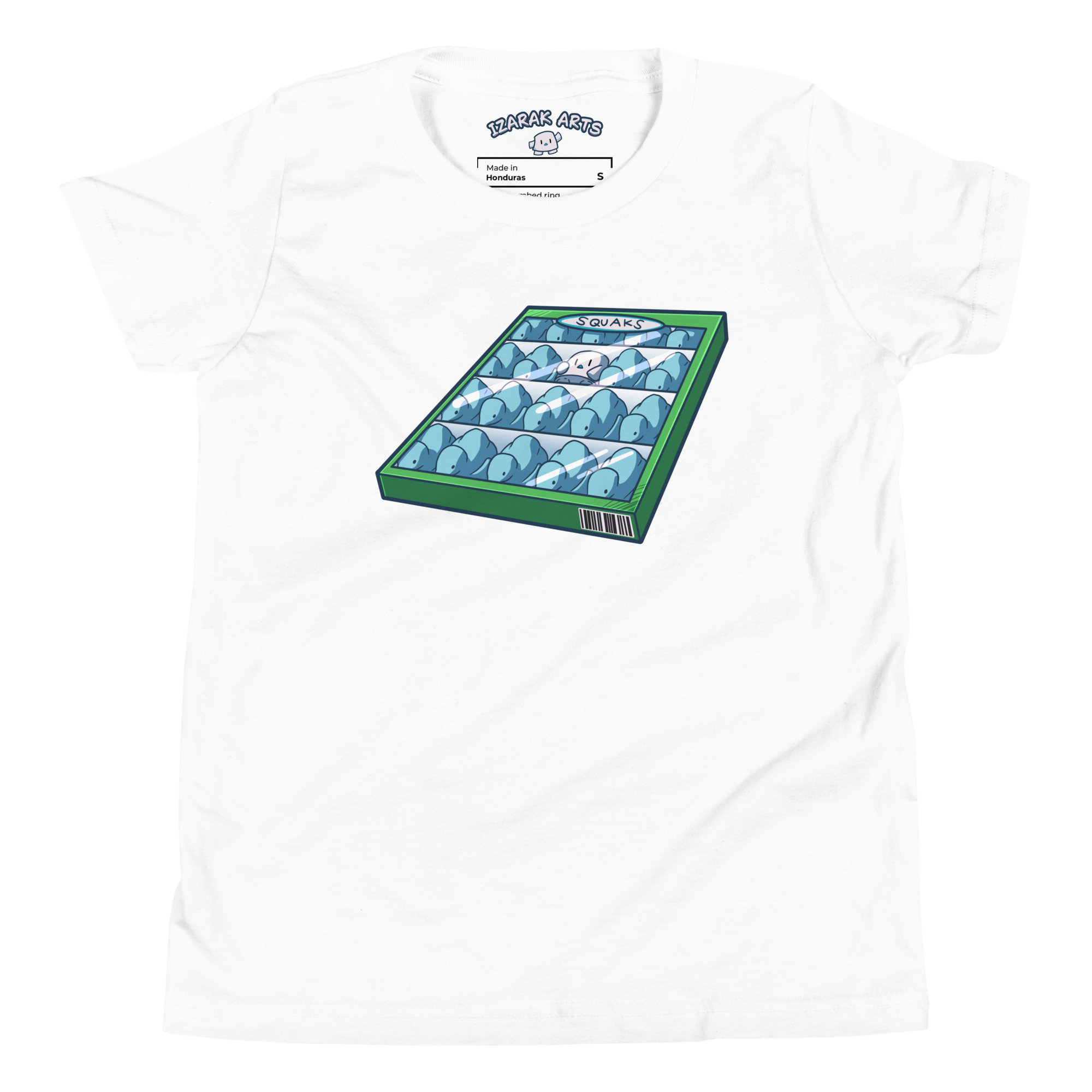 Squaks Youth T-Shirt - Unisex