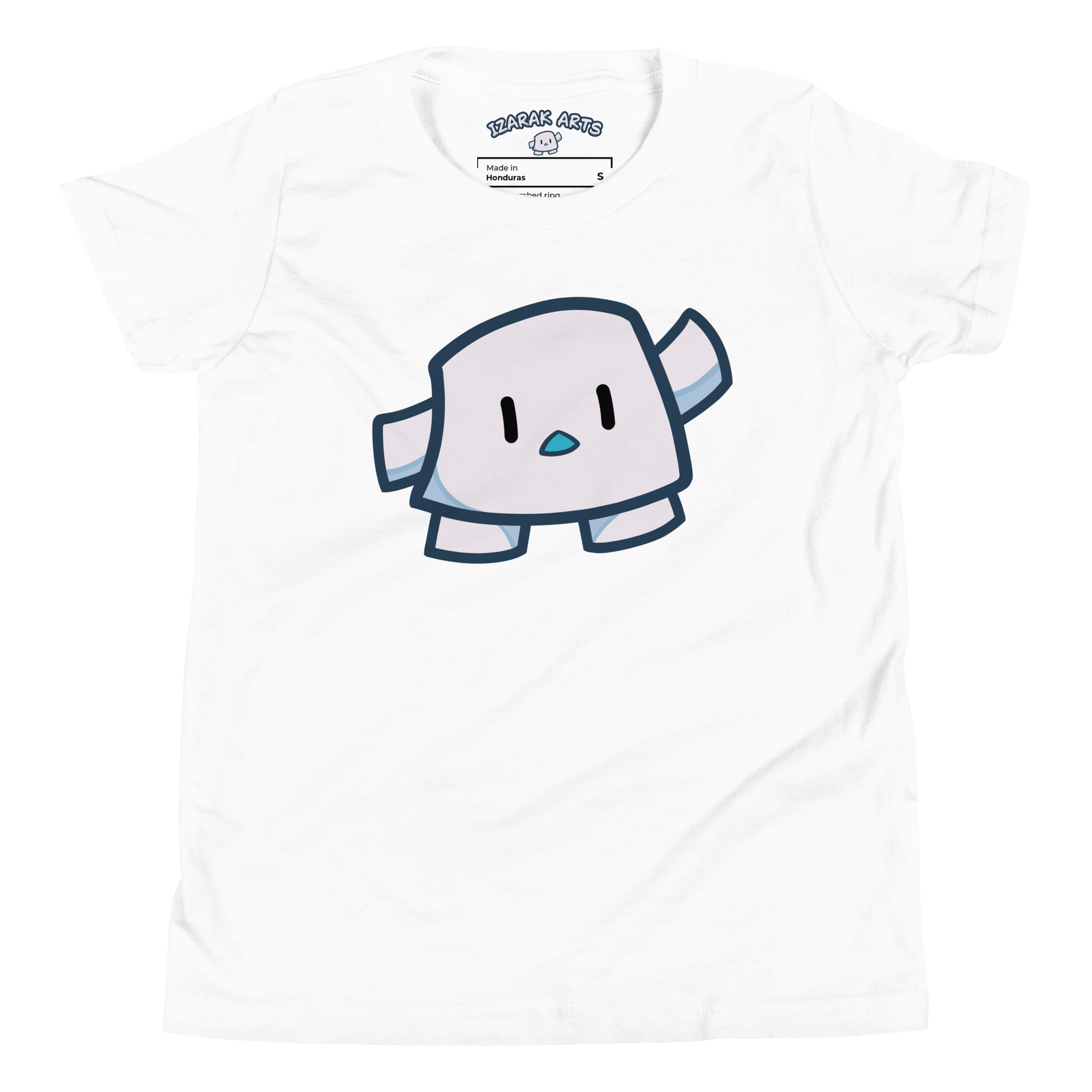 Pengmellow Wave Youth T-Shirt - Unisex